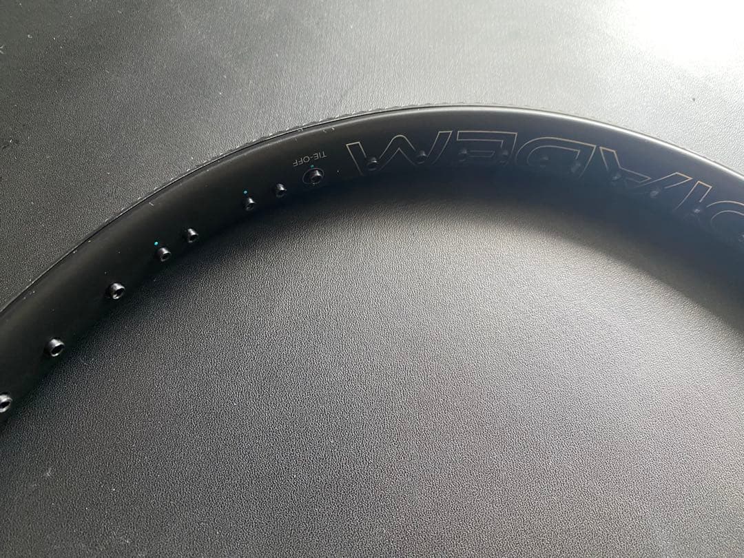 【未使用】ダイアデム スーパーノヴァ ライト 100 国内正規品 G1