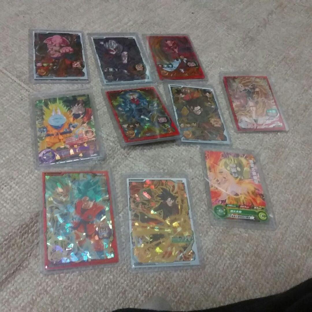 ドラゴンボール引退品