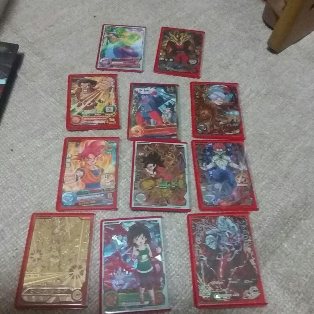 ドラゴンボール引退品