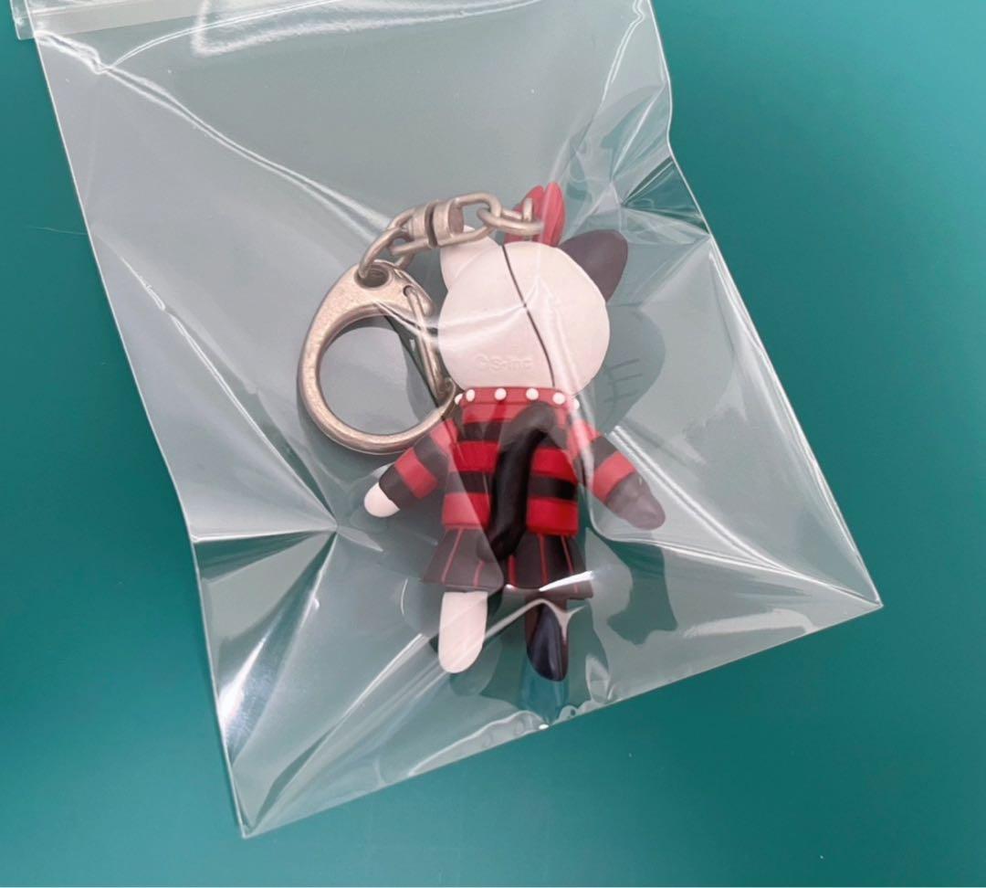 【激レア】　HANGRY＆ANGRY キーホルダーマスコット　非売品　希少　百合