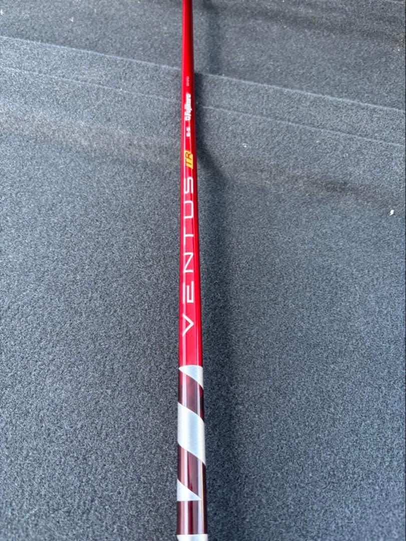 ベンタスTRレッド6-S PINGスリーブ付き3W用シャフト