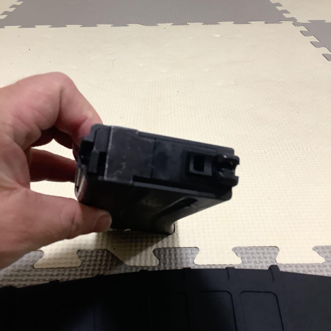 東京マルイ　mws マガジン　magpul pmag マグプル　ガスブロ