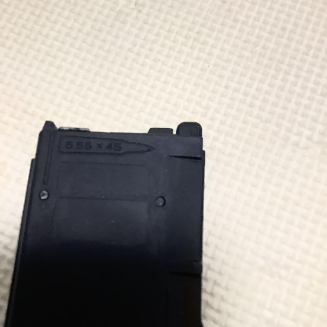 東京マルイ　mws マガジン　magpul pmag マグプル　ガスブロ