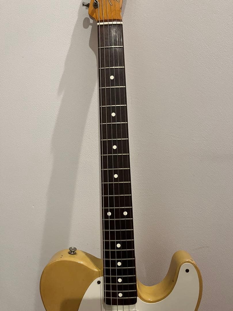 RR Fender japan テレキャスター JVシリアル Aスタンプ