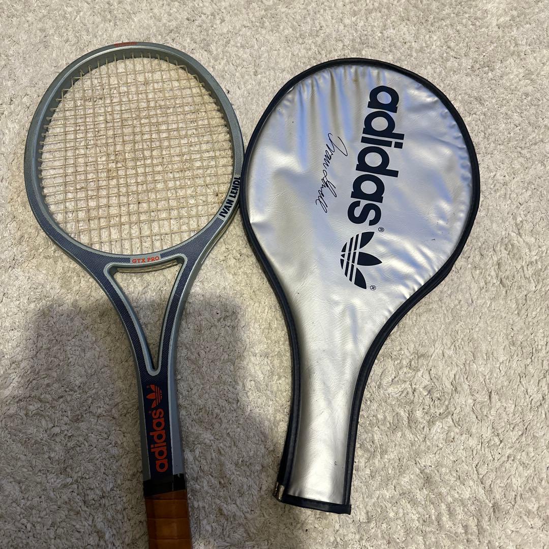 adidas テニスラケット L3 4 3/8