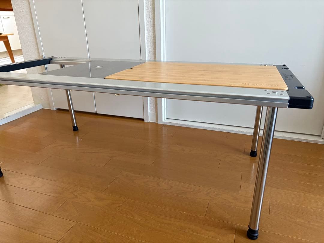 【人気】スノーピーク　IGTテーブル