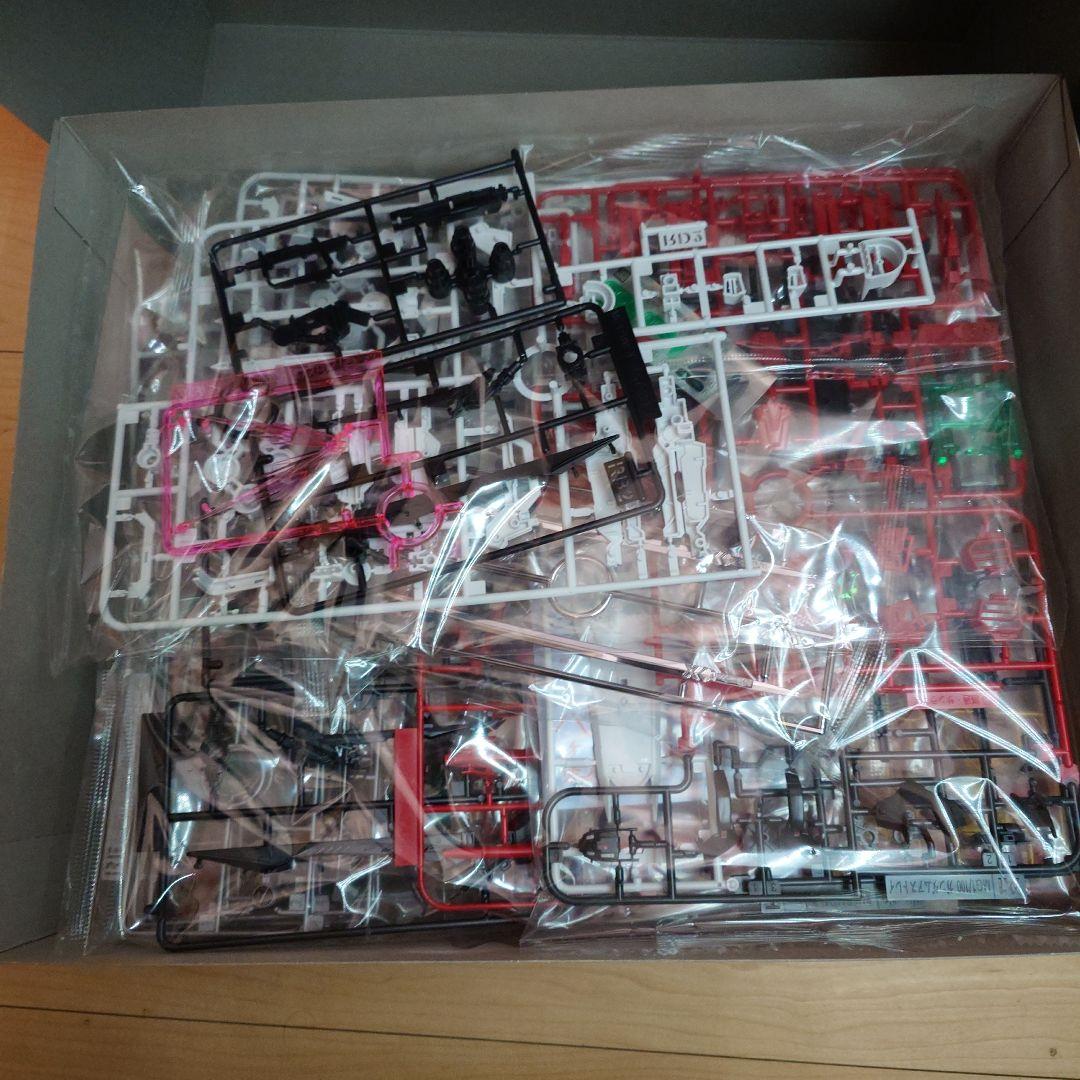 MG 1/100 ガンダムアストレイ レッドドラゴン