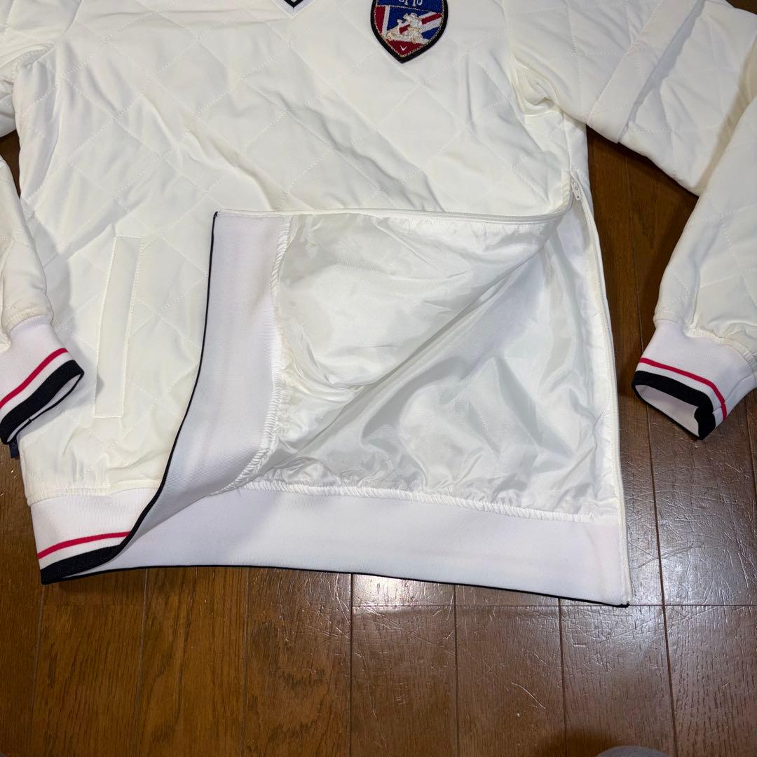 お洒落 大人気 Callaway 3WAY キルティングブルゾン