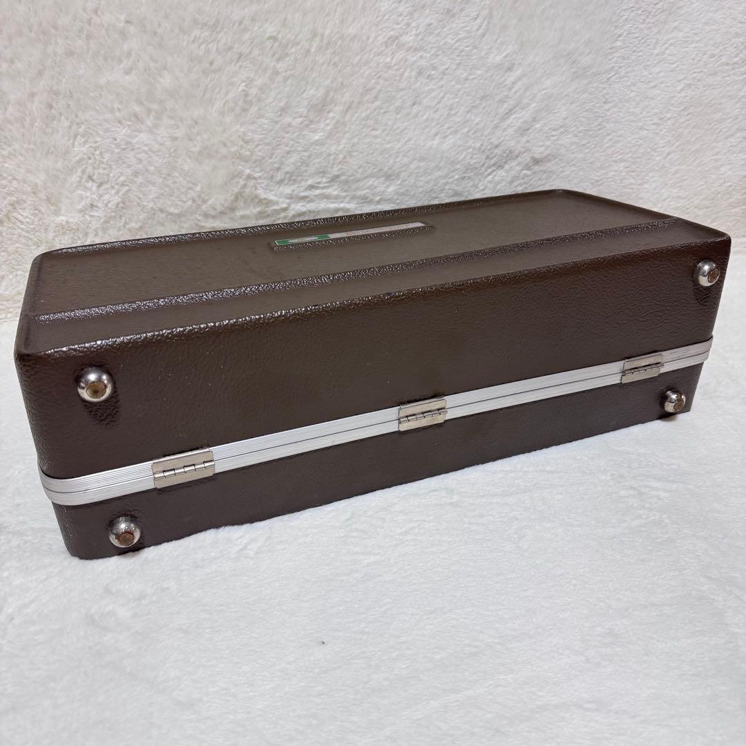 Buescher 930 トランペット 本体 ケース付き B5070 ゴールド