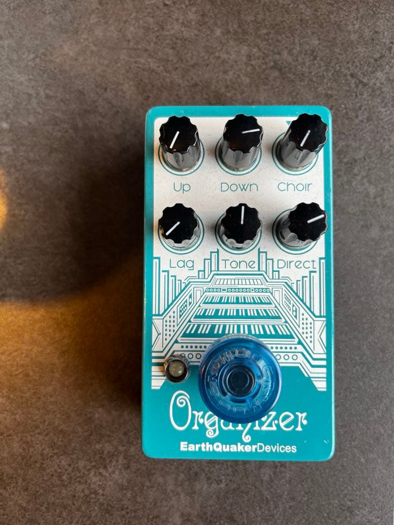 EarthQuaker Devices Organizer オクターバー