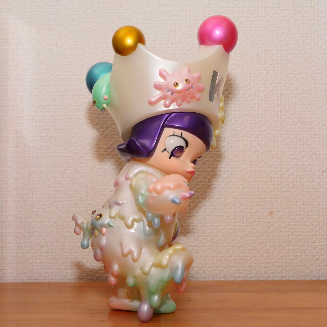 POPMART INSTINCTOY INC MOLLY ビックサイズ