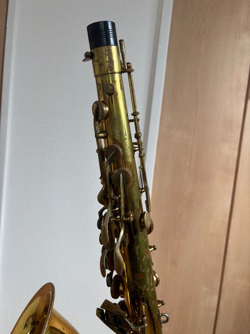 ヤナギサワ　テナーサックス　T-3