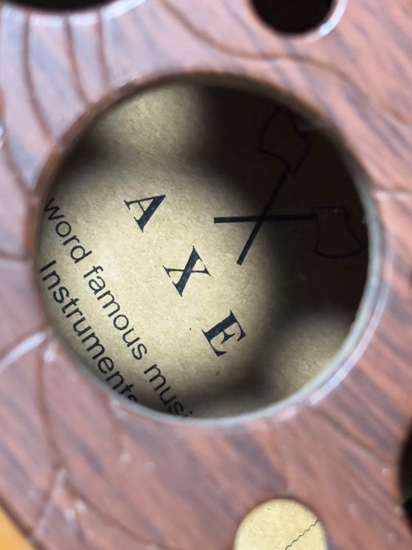 AXE アコースティックギター 【中古品】
