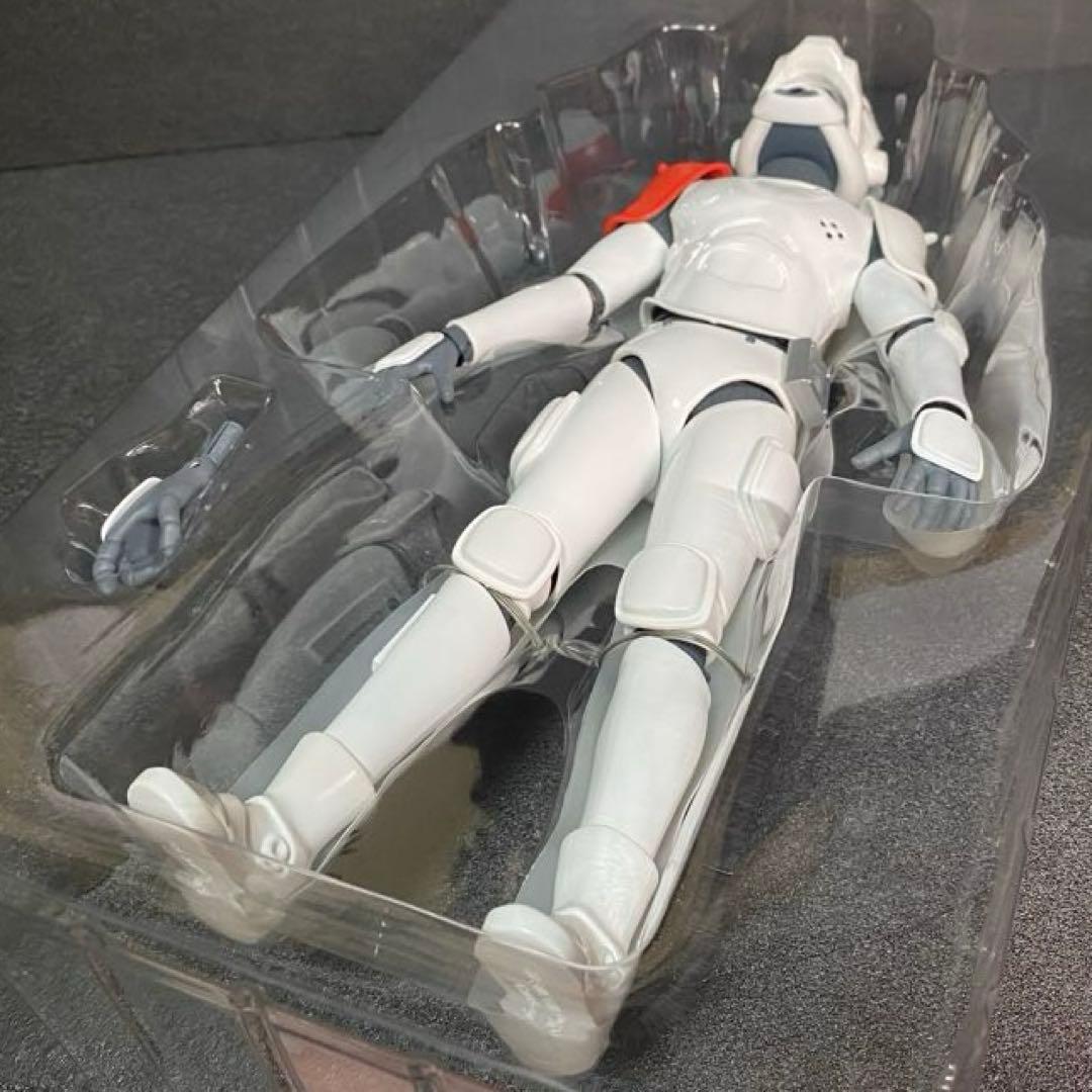 ホワイトクラッシャー ブラックサイボーン マッドカプセルマーケッツ RAH