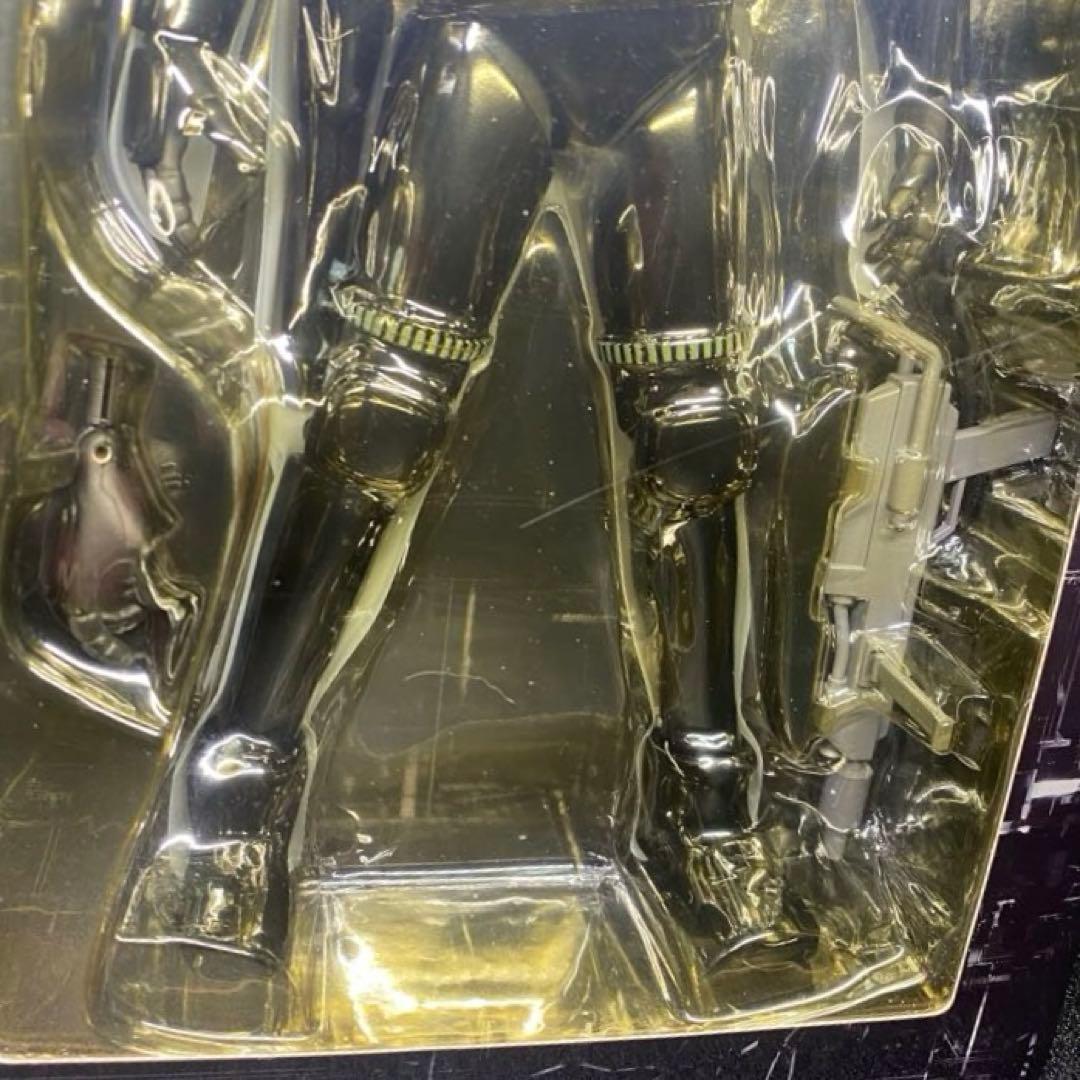 ホワイトクラッシャー ブラックサイボーン マッドカプセルマーケッツ RAH