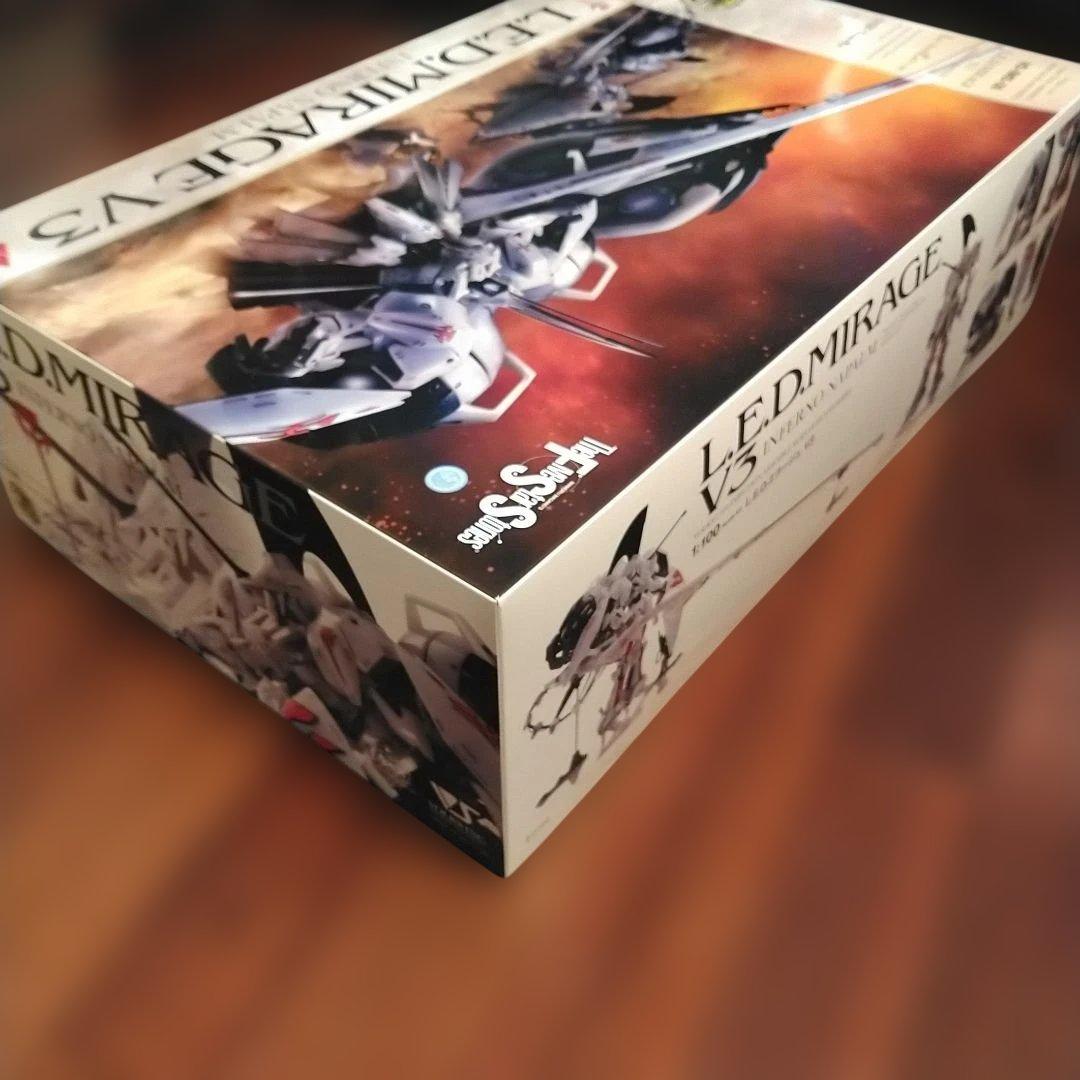 IMS 1/100 レッドミラージュV3　インフェルノナパーム　12/14迄