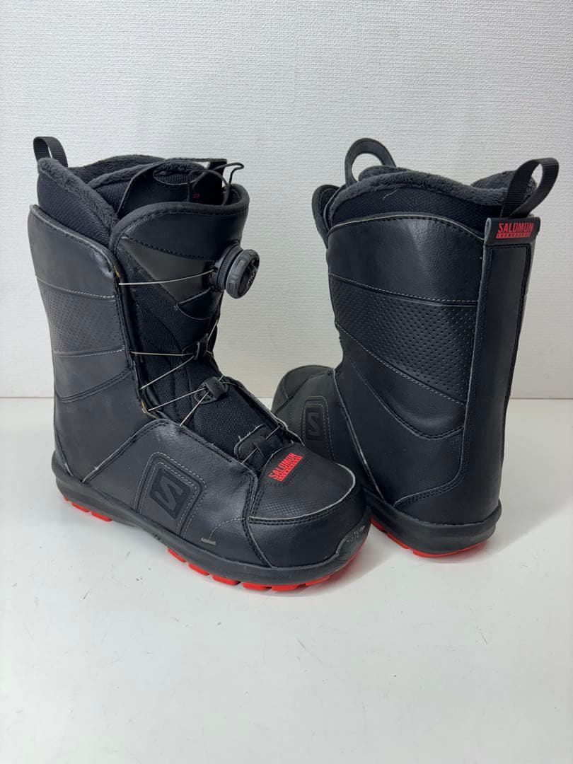 SALOMON スノーボードブーツ FACTION 26.5cm サロモン