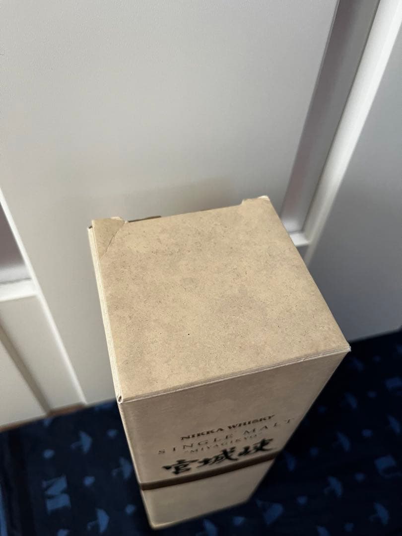 値下げしました！NIKKA WHISKY 宮城峡12年