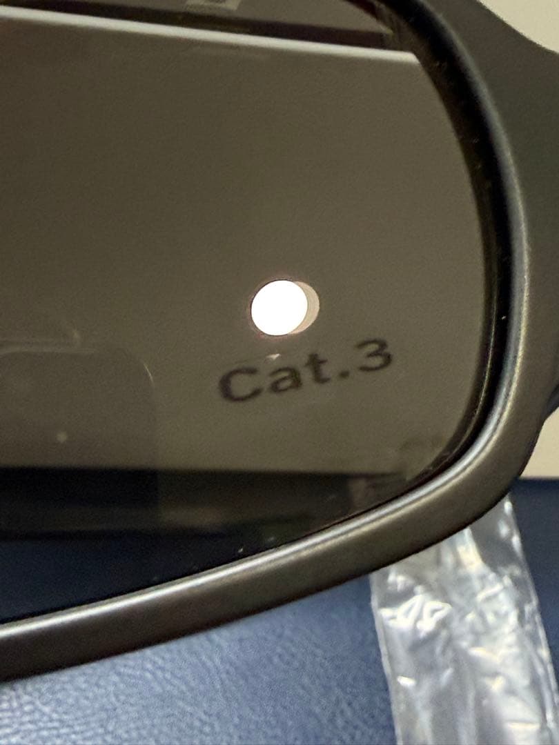 POC DO Blade サイクリングサングラス（ブラック）新品・箱入り