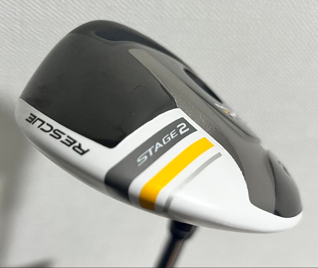 RBZ レスキュー 3UT/18.5° KBSシャフト