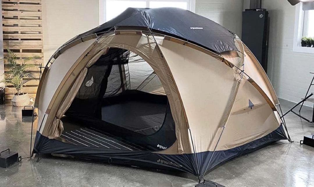 groundcover ACORN HOUSE 3.45 タン グランドカバー