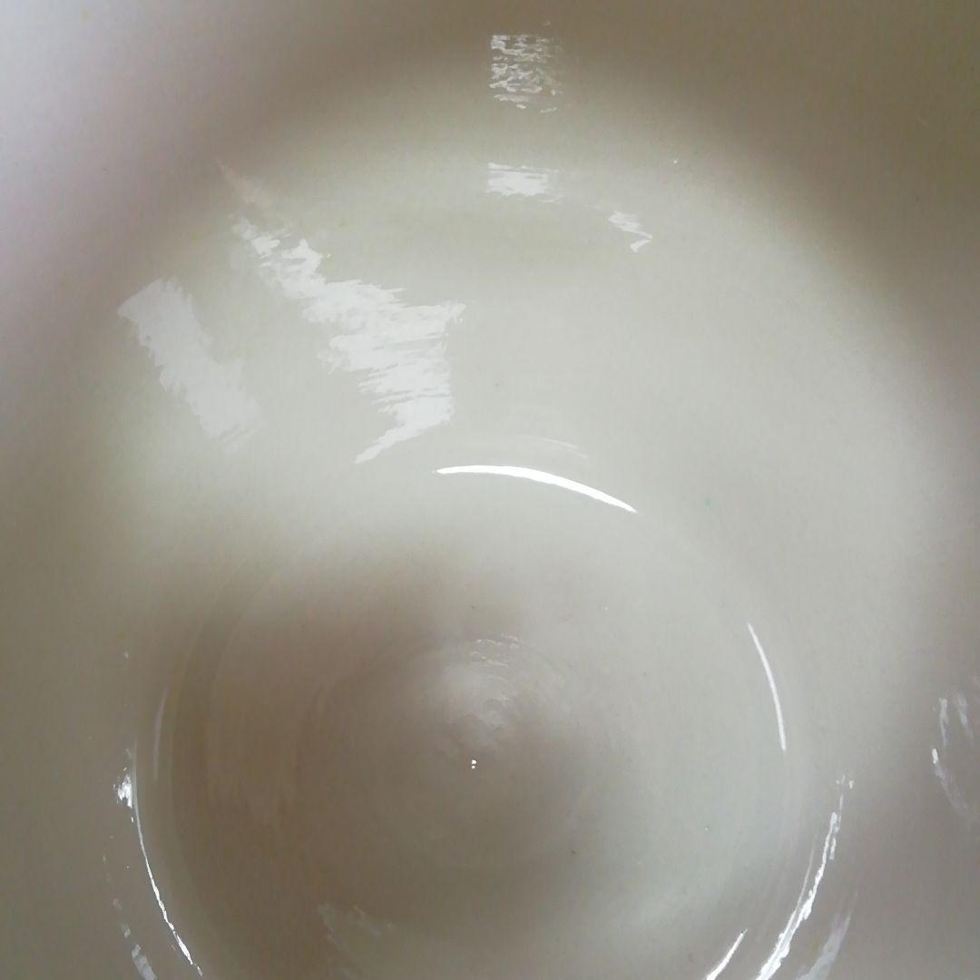 Ｓ４６４　水指　『古代黄交趾菱形草花紋』『中村翠嵐造』　共箱　茶道具