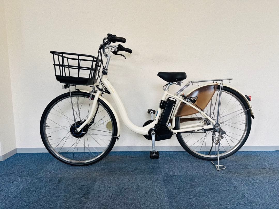ブリヂストン フロンティア B400 電動自転車中古【B8L66264】