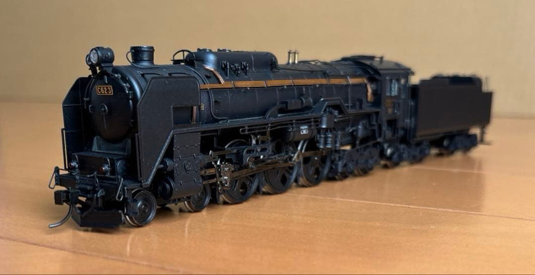 天賞堂 C62形蒸気機関車 3号機 北海道タイプ 51003 DCC仕様