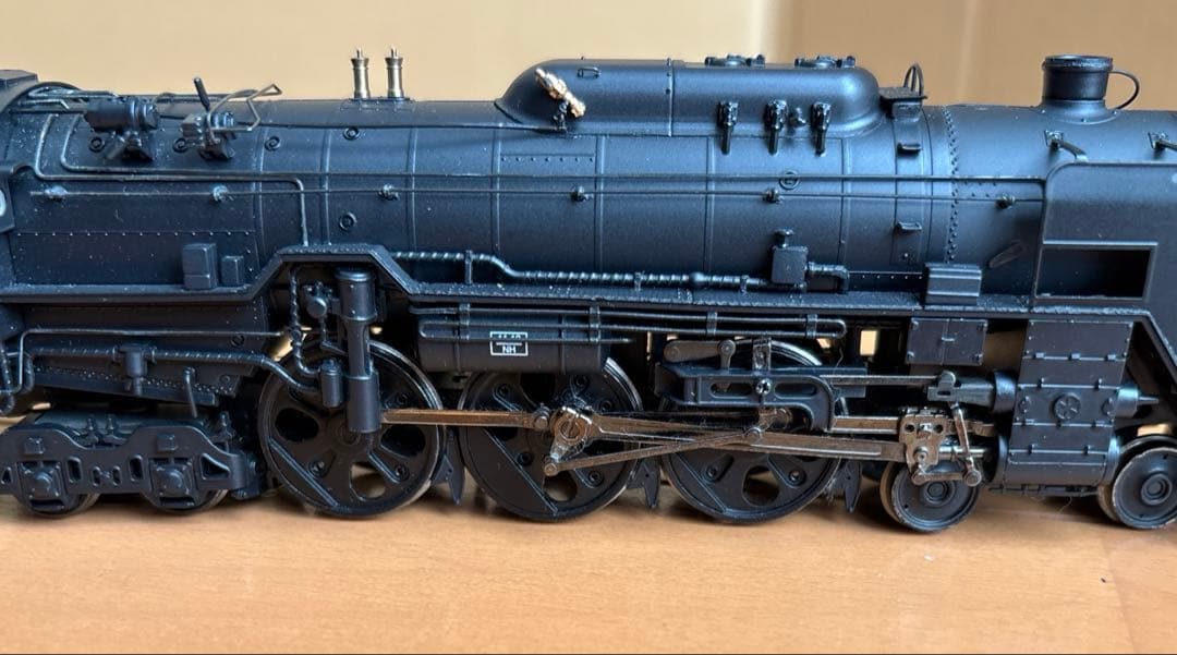 天賞堂 C62形蒸気機関車 3号機 北海道タイプ 51003 DCC仕様