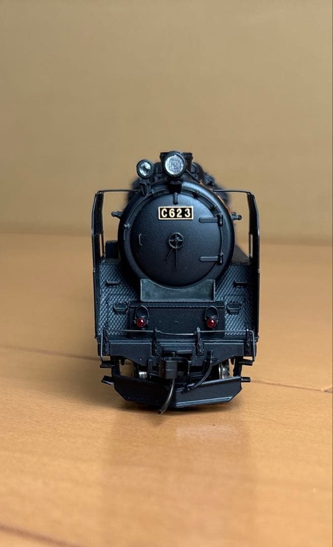 天賞堂 C62形蒸気機関車 3号機 北海道タイプ 51003 DCC仕様