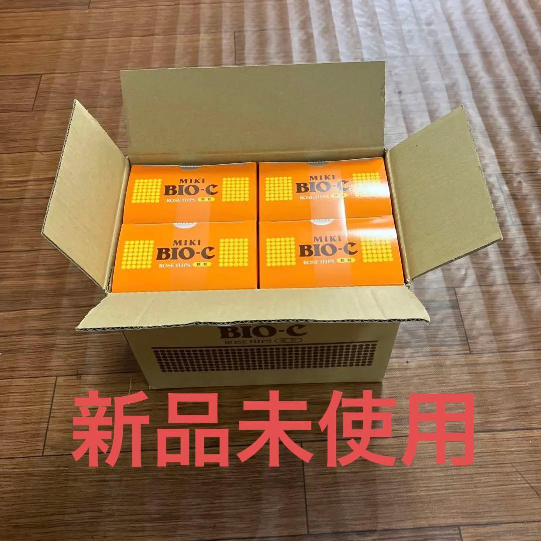 バイオC 8個入り 賞味期限2026年4月18日