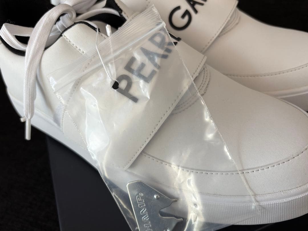 【新品 未使用品】PEARLY GATES 89 ゴルフ シューズ　25.5cm