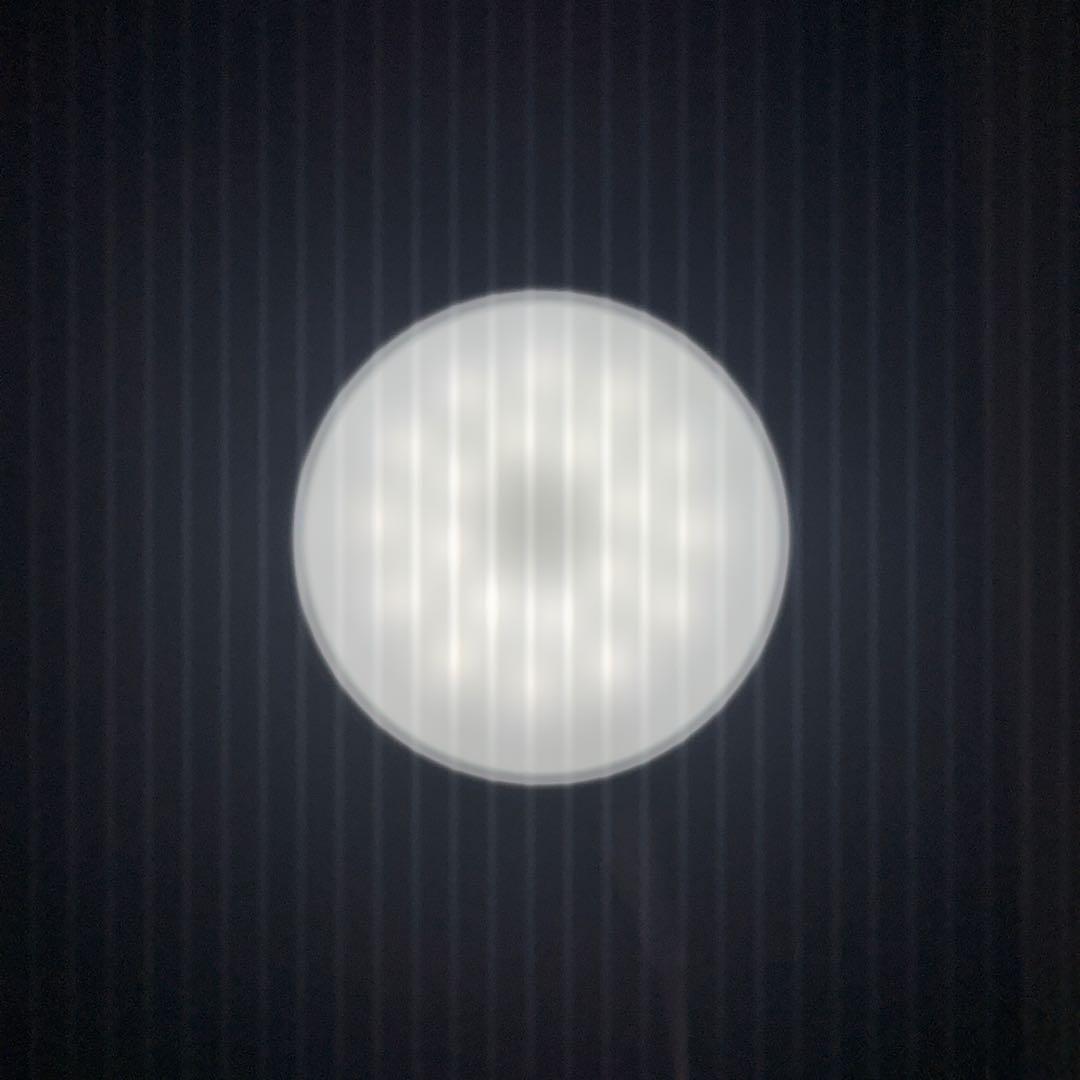 中古品DOOAマグネットライトGと専用スタンド20H