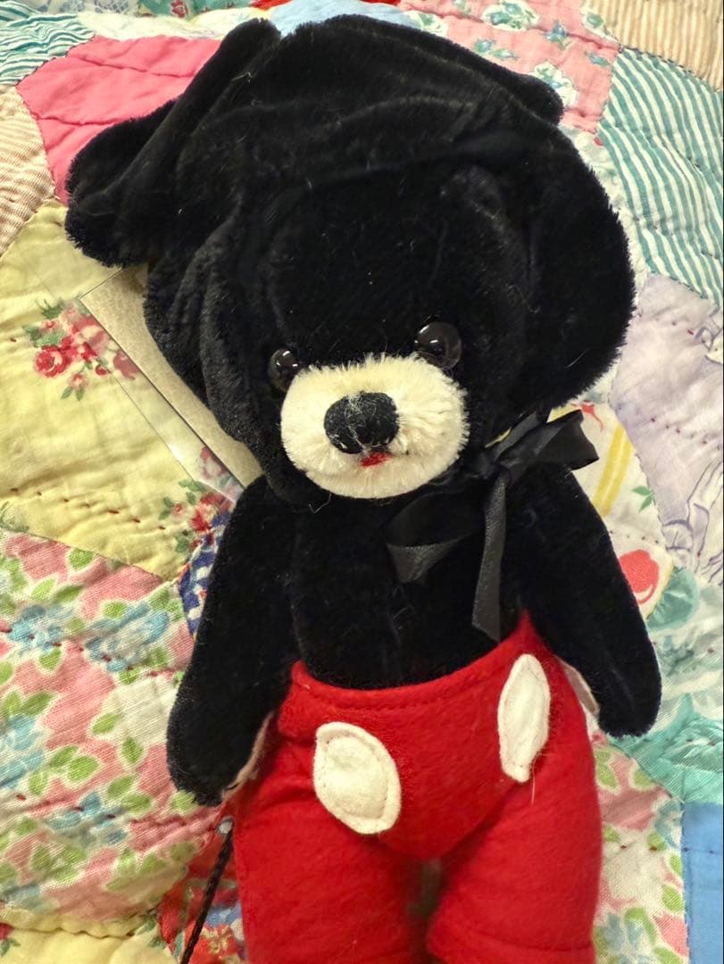 メリーソート社のチーキーミッキーマウス 350体限定の282