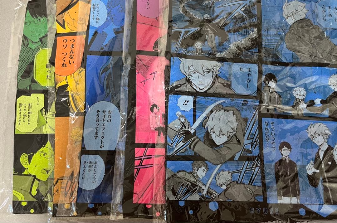 ワールドトリガー　バースデー　tシャツ