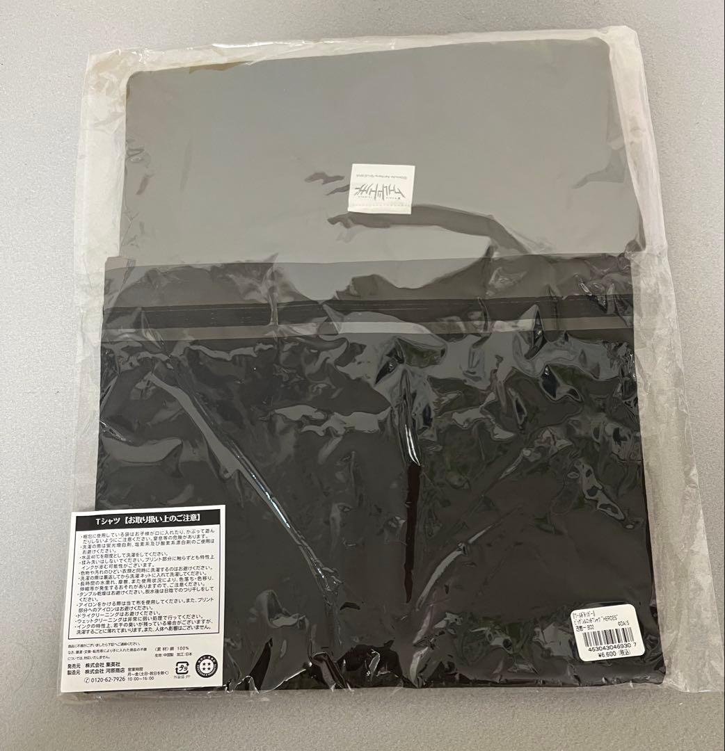 ワールドトリガー　バースデー　tシャツ