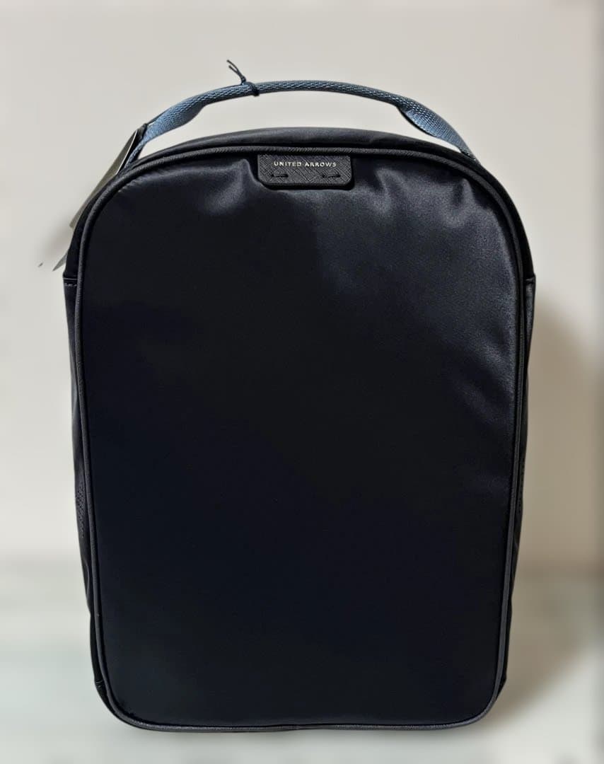 【コールハーン】　メンズ用ゴルフシューズケース　ユナイテッドアローズコラボモデル