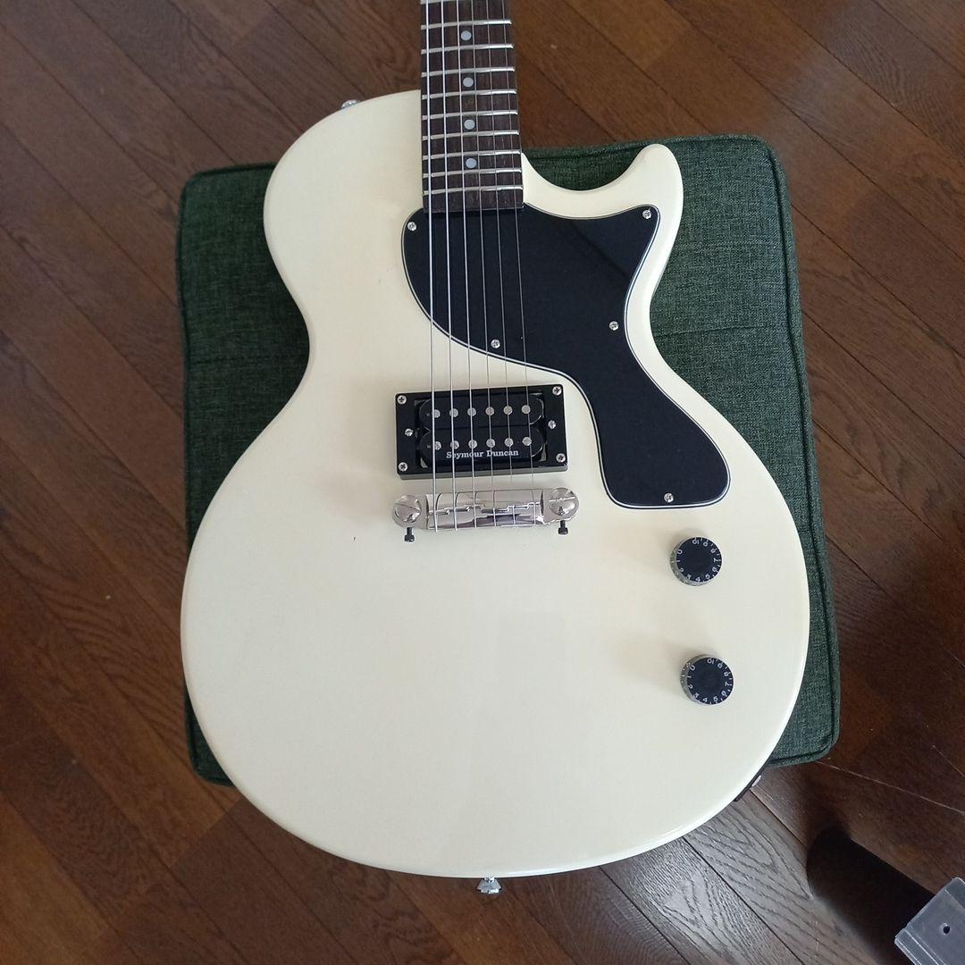 『Duncan PU搭載』Epiphone By Gibson LP Junio