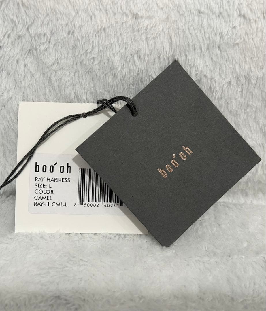 【BLACK FRIDAY】Boooh ブーオー レイハーネス オールインワン