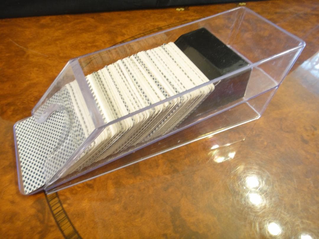 カジノ　CASINO　ボードテーブル　５点セット　ブラックジャック　ポーカー