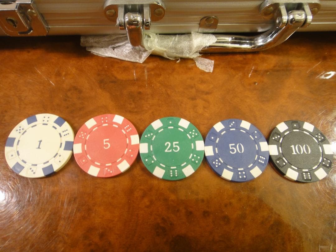 カジノ　CASINO　ボードテーブル　５点セット　ブラックジャック　ポーカー