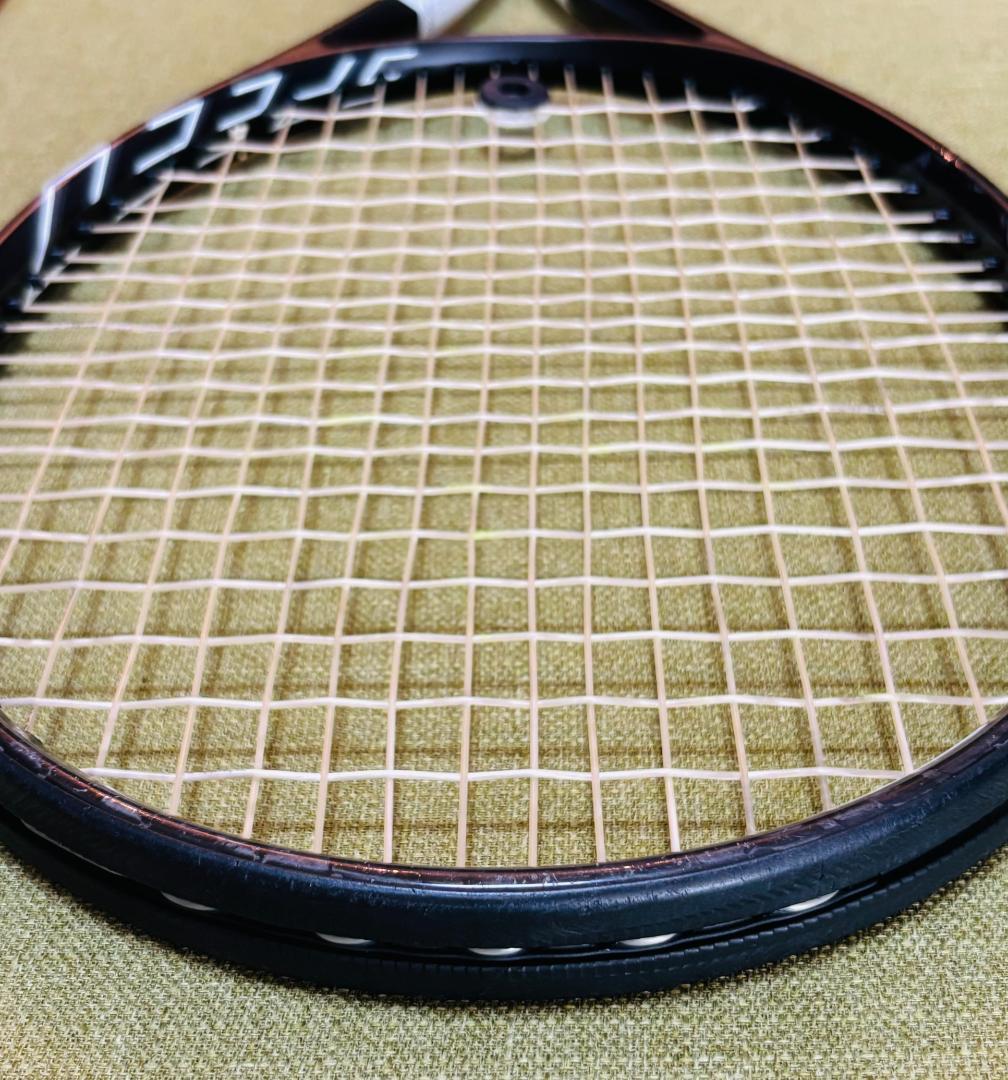 テニスラケット　ヘッド　スピード　MP　グラフィン　360