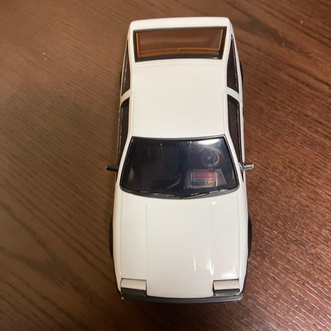 京商ミニッツAWD　トヨタ　スプリンタートレノ　ホワイト　AE86 レディセット