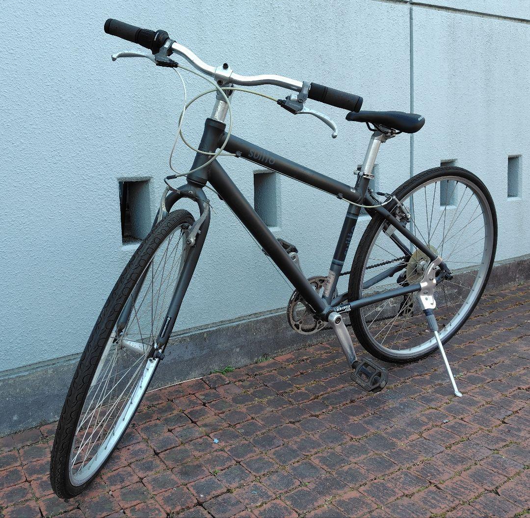 GIANT Suitto Sサイズ グレー 　クロスバイク　引取り限定