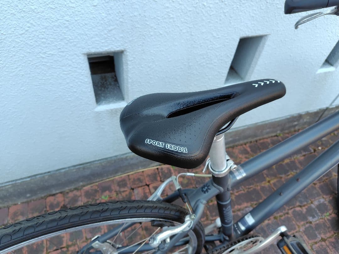 GIANT Suitto Sサイズ グレー 　クロスバイク　引取り限定