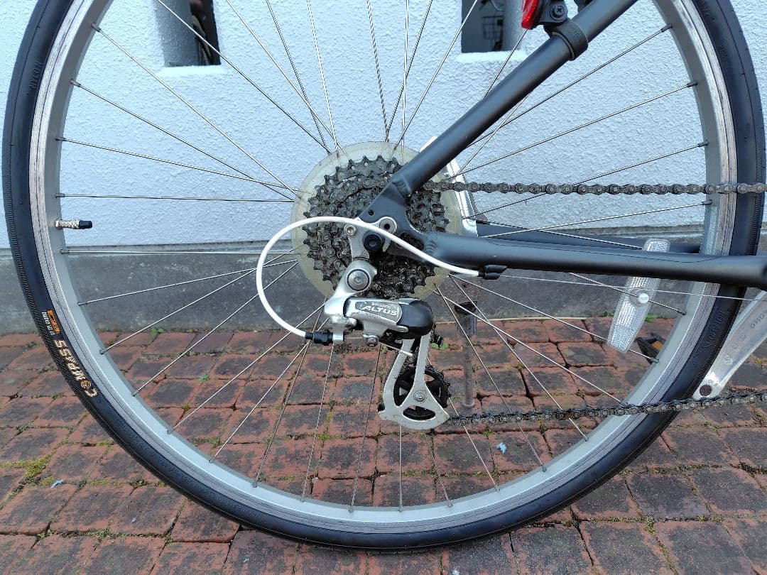 GIANT Suitto Sサイズ グレー 　クロスバイク　引取り限定