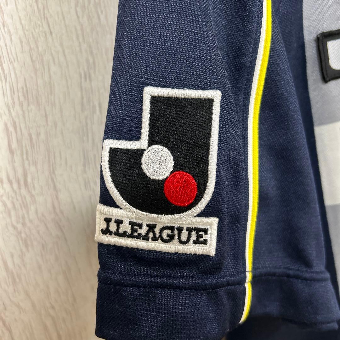 選手支給　2000年　柏レイソル　大野敏隆　ユニホーム