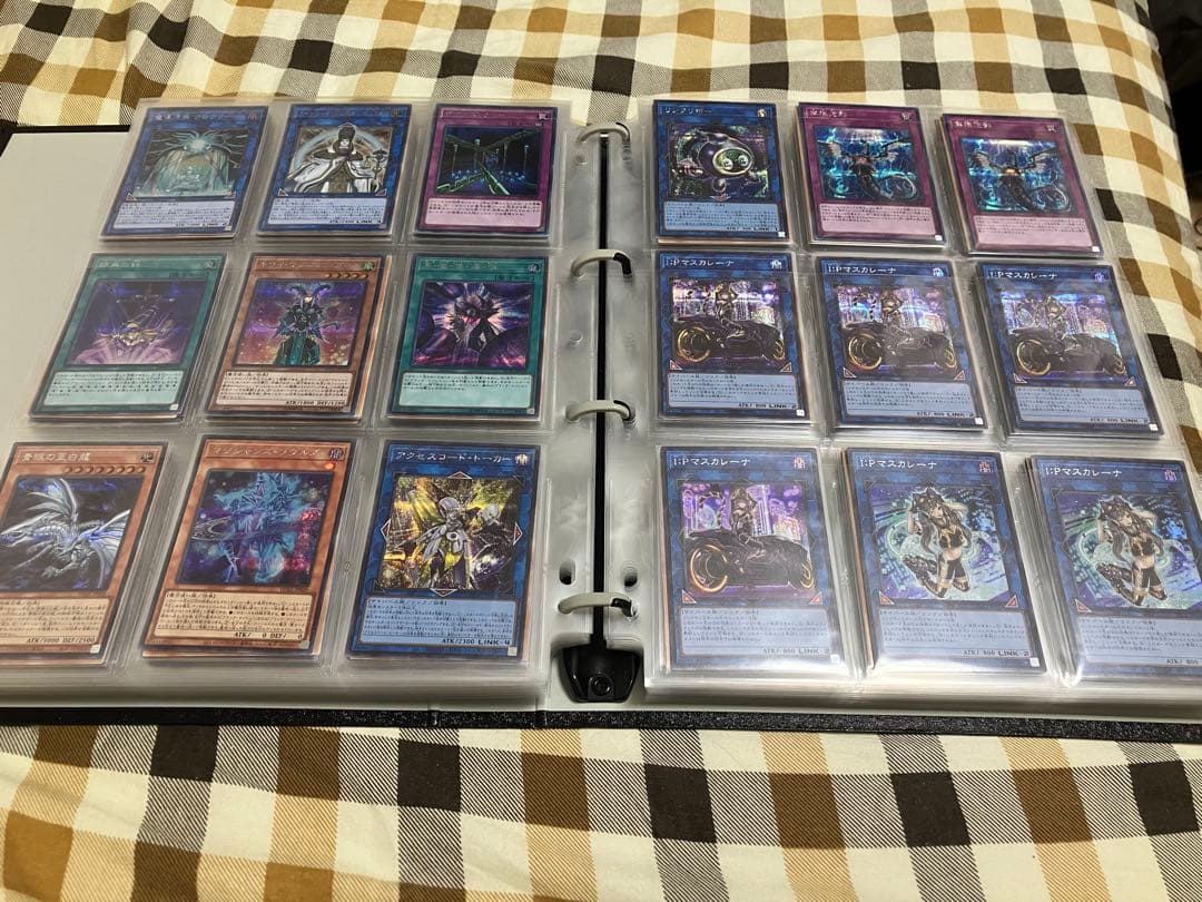 遊戯王 まとめ売り プリズマ ホロ レリーフ シークレット他計540枚