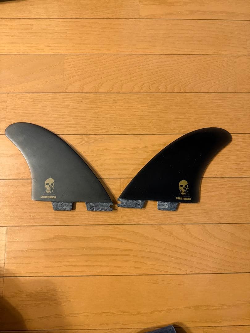 FCS2FIN クリステンソン　twin fin