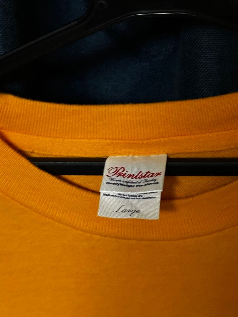 AKIBA 萌え Tシャツ 秋葉原 オタクT Printstar Lサイズ